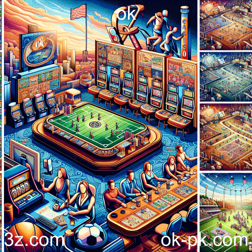 A Evolução dos Jogos de Esporte: Uma Nova Realidade